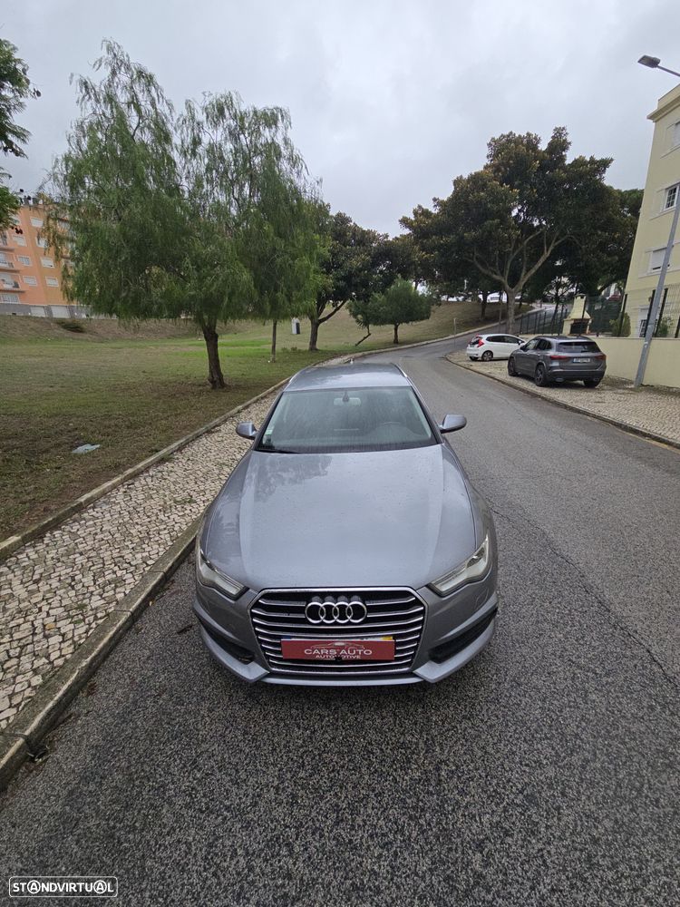 Audi A6 Avant 3.0 TDi V6 Sport S tronic - 32