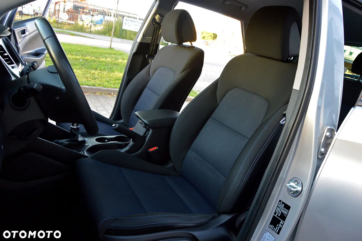 Hyundai Tucson - 22