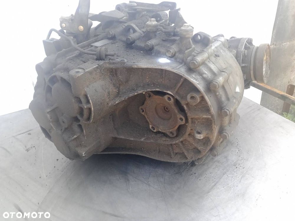 SKRZYNIA BIEGÓW ERK 4MOTION VOLKSWAGEN SHARAN 1.9 TDI - 5