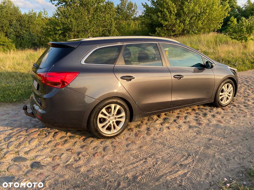 Kia Ceed 1.6 CRDi XL - 10