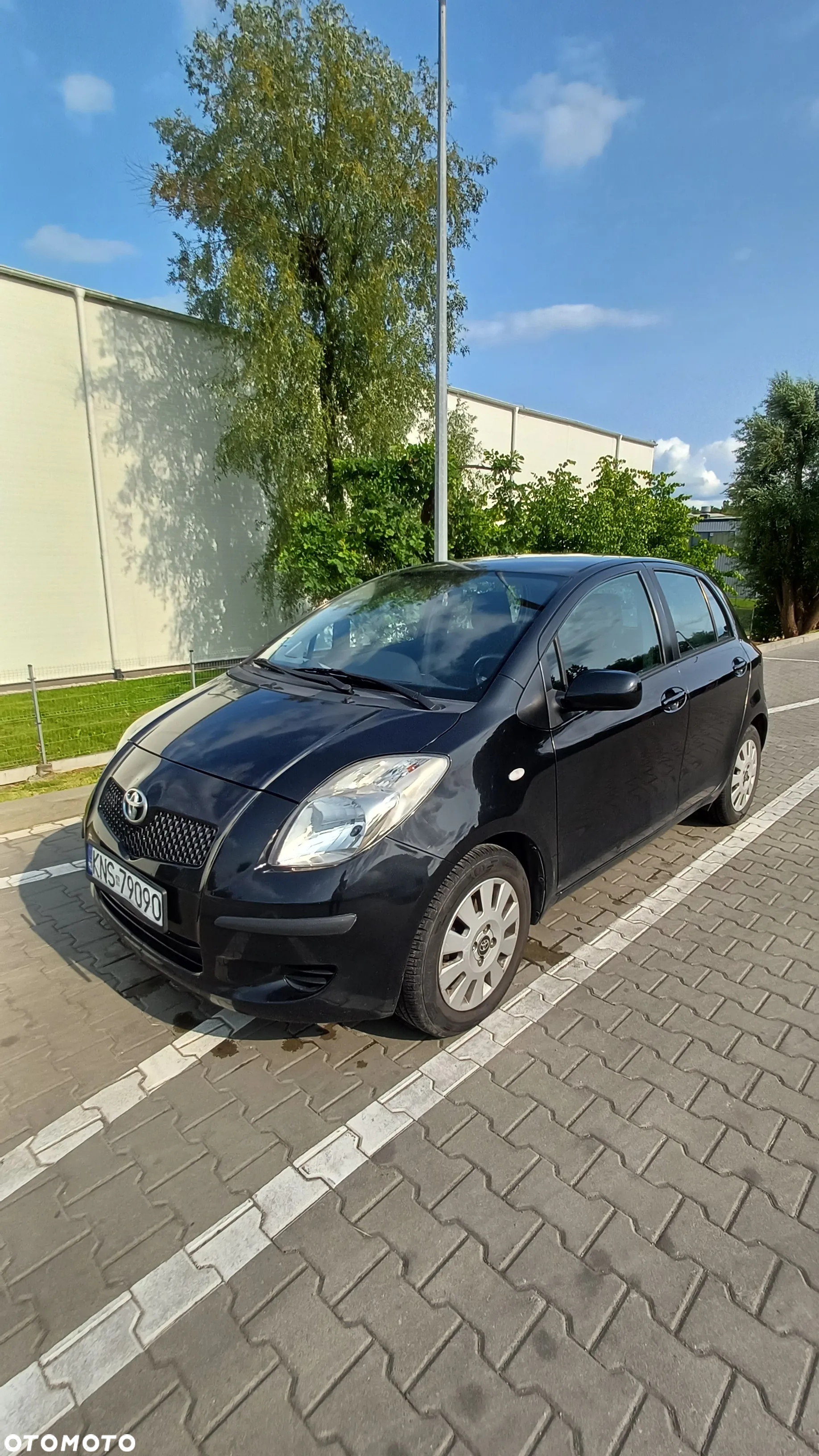 Toyota Yaris 1.3 Luna - 3