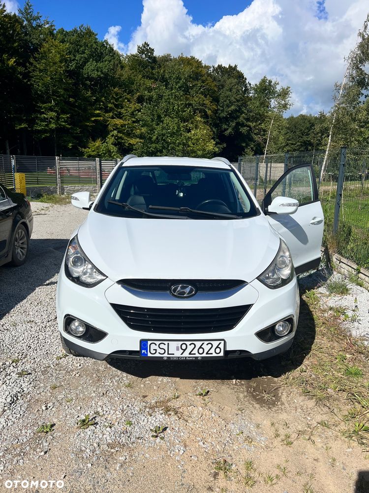 Hyundai ix35 - 1