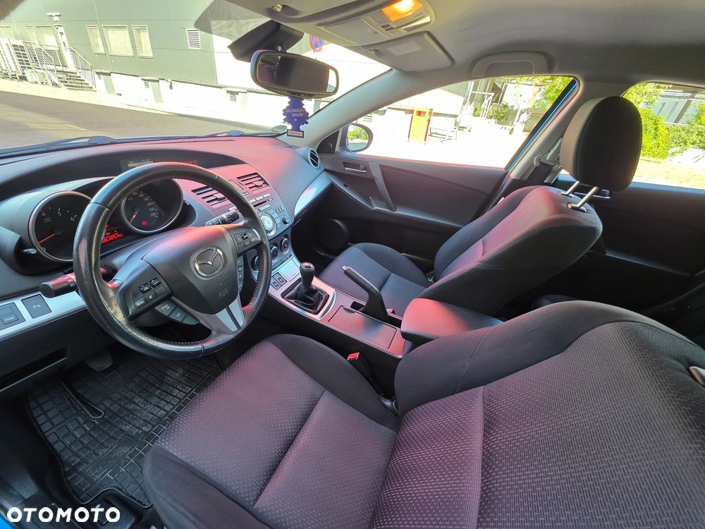 Mazda 3 1.6 Sport Exclusive - 14