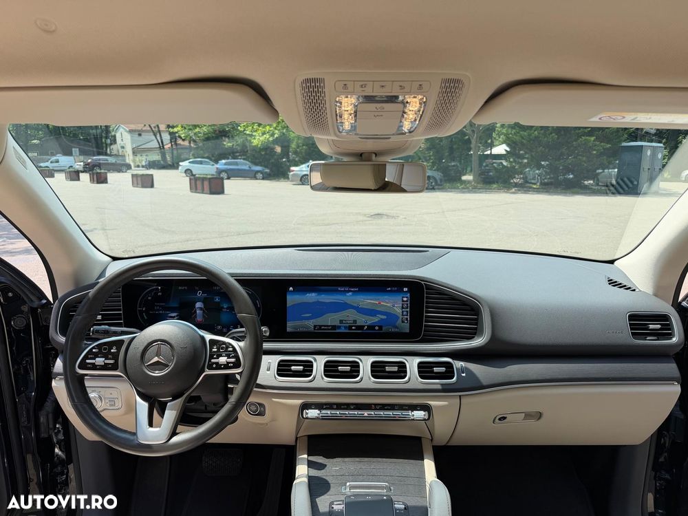 MERCEDES-BENZ GLE 2021 — imagine 11