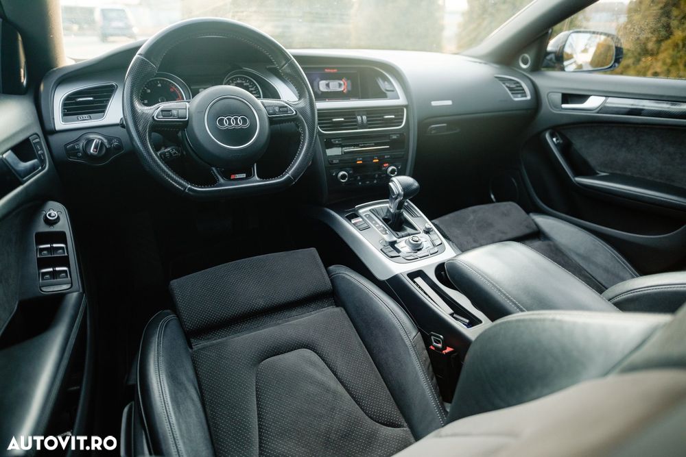 Audi A5 Sportback 3.0 TDI quattro Stronic - 10