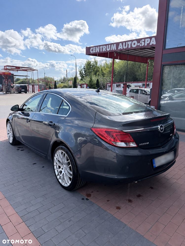 Opel Insignia 2.0 CDTI Cosmo - 2