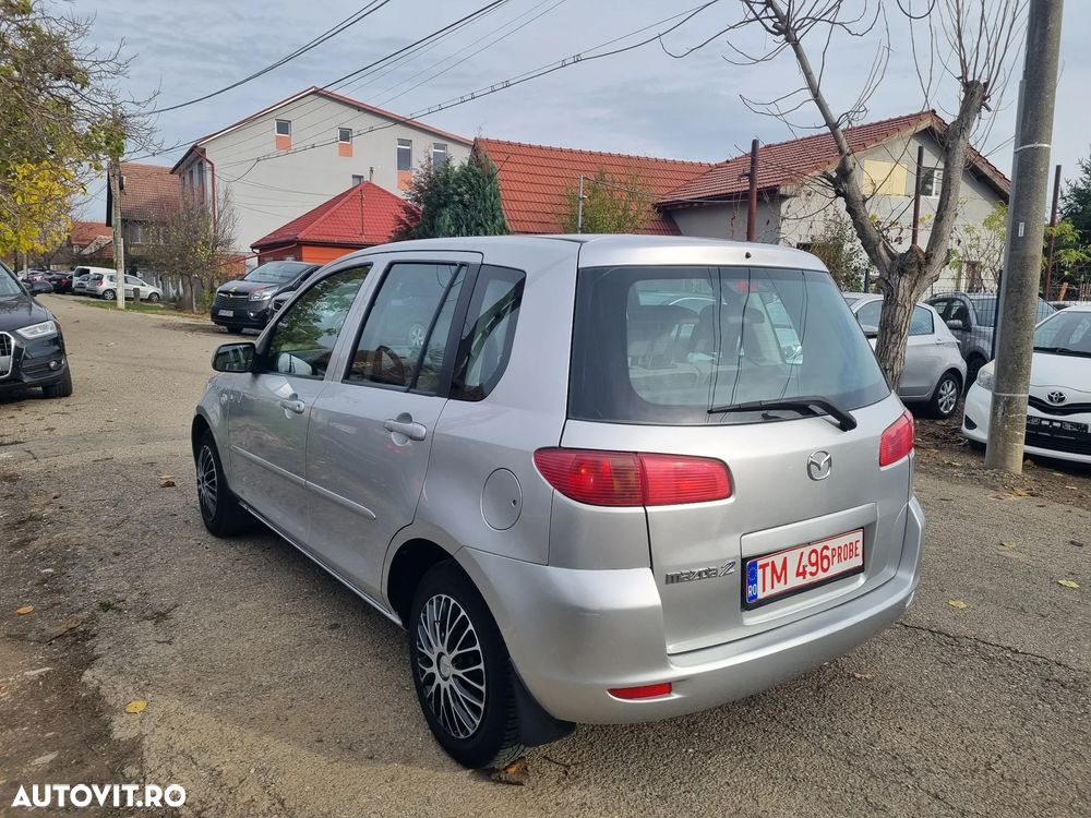 Mazda 2 1.4l Aut. Active - 4