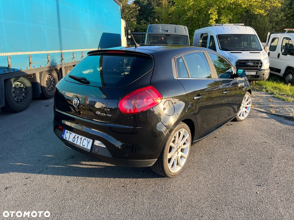 Fiat Bravo 1.4 T-Jet 16V Sport - 4