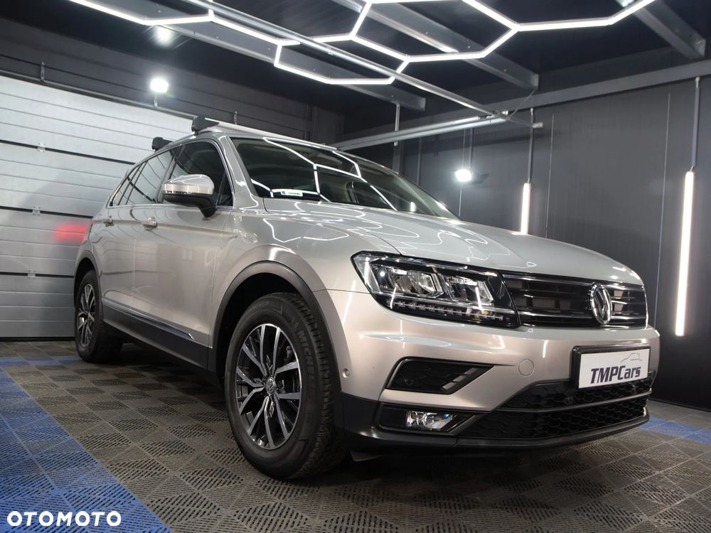 Volkswagen Tiguan 1.5 TSI ACT DSG OPF Comfortline - 1