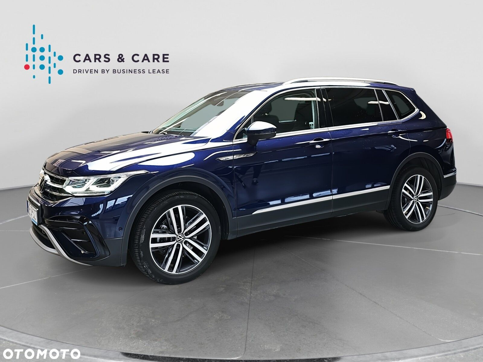 Volkswagen Tiguan Allspace 2.0 TDI 4Mot Elegance DSG 7os - 11
