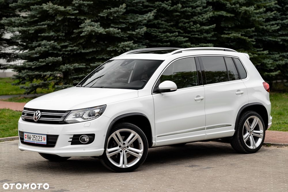 Volkswagen Tiguan 2.0 TSI 4Mot R-Style DSG - 6