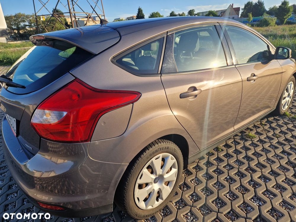 Ford Focus 1.6 TDCi DPF Start-Stopp-System Trend - 19