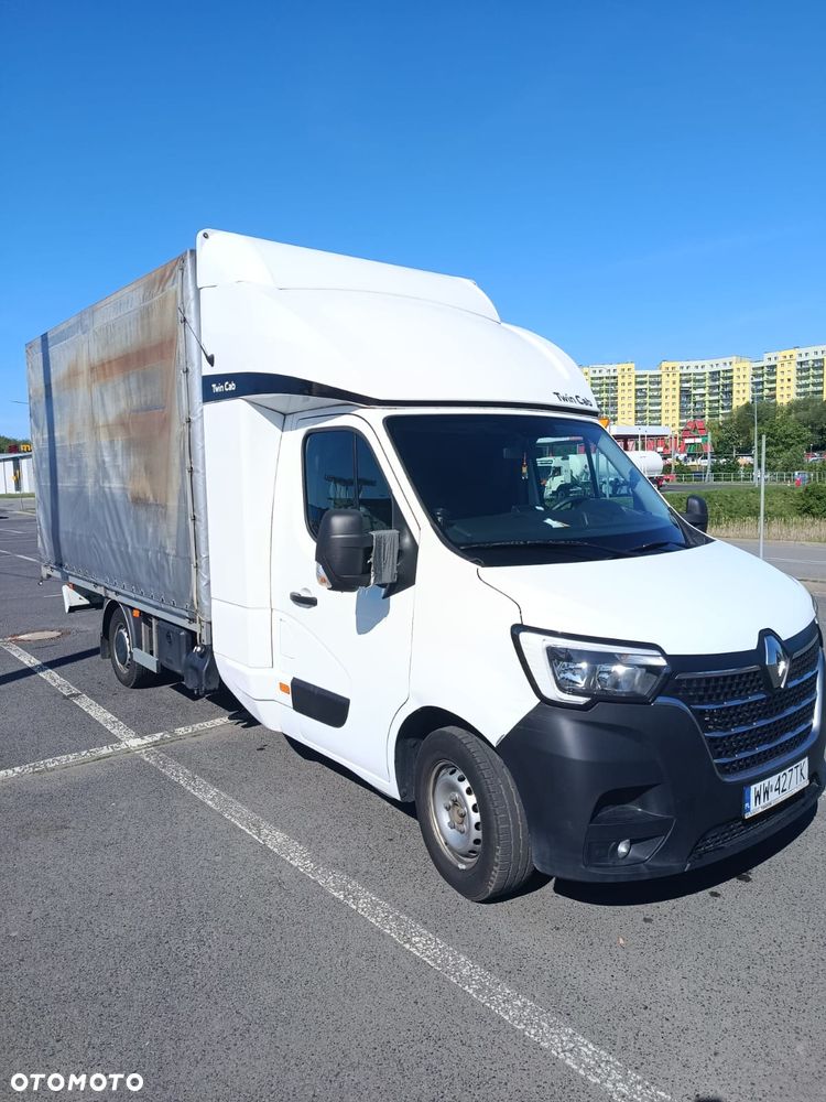 Renault Master - 1
