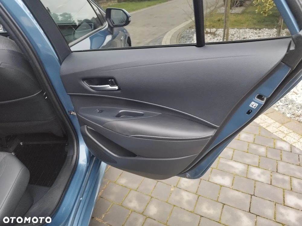 Toyota Corolla 1.8 Hybrid GPF Executive - 13