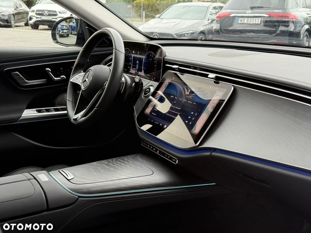 Mercedes-Benz Klasa E 300 de PHEV 4-Matic All-Terrain Avantgarde 9G-Tronic - 19