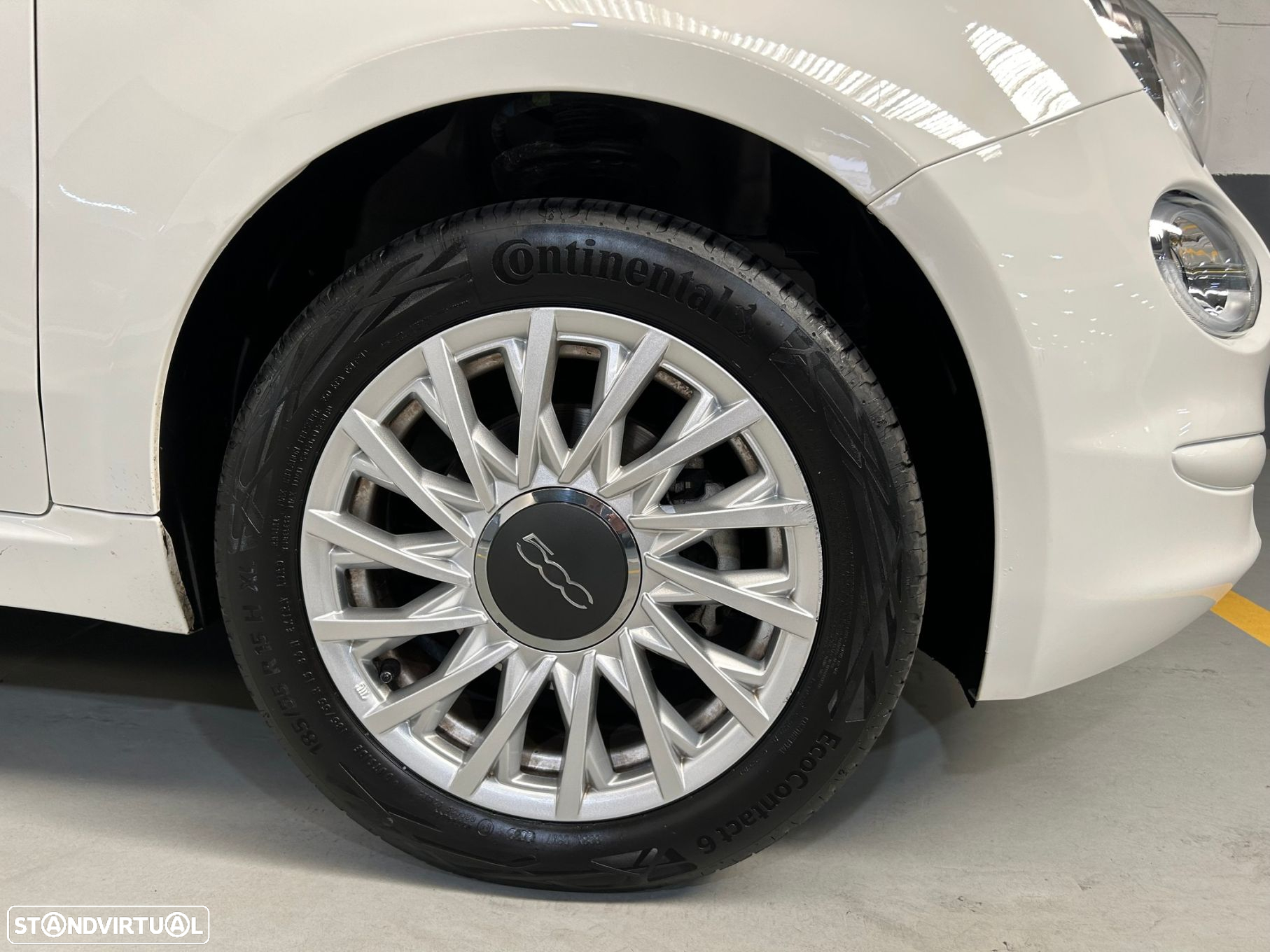 Fiat 500C 1.0 Hybrid Club - 10