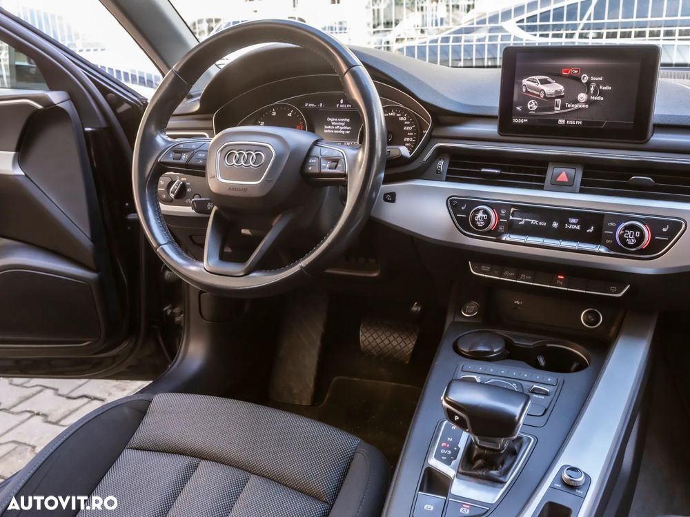 Audi A4 2.0 TDI S tronic - 7
