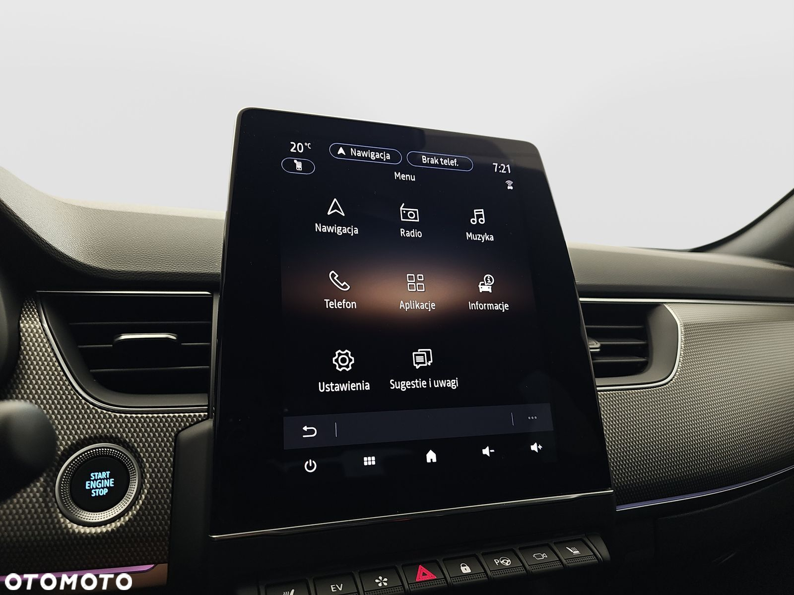 Renault Arkana 1.6 E-Tech Full Hybrid 145 Techno MMT - 15
