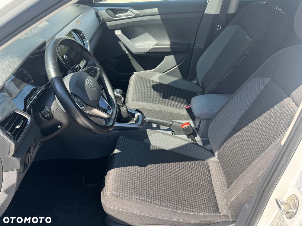 Volkswagen T-Cross 1.0 TSI OPF ACTIVE - 12