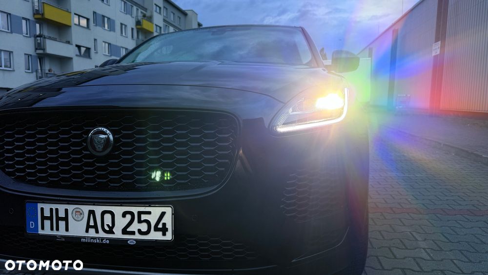 Jaguar E-Pace D240 AWD SE - 22