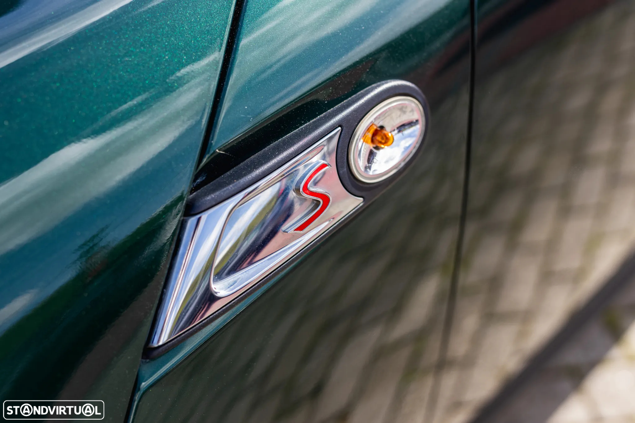 MINI 3 Portas Cooper SD - 8