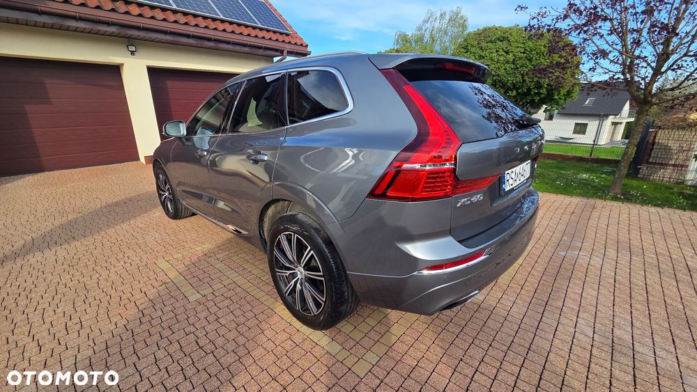 Volvo XC 60 B4 D AWD Inscription - 5