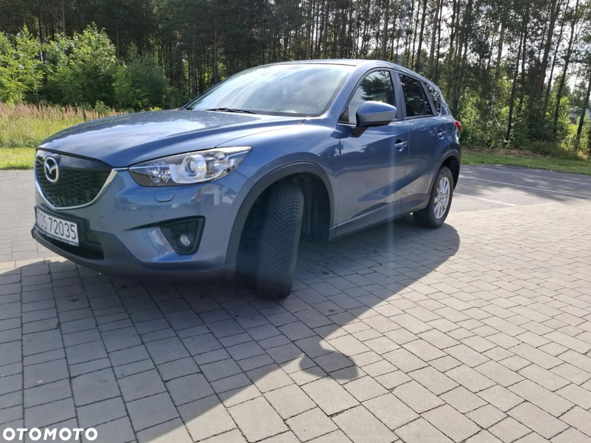 Mazda CX-5 2.2 SKYACTIV-D Center-Line - 1