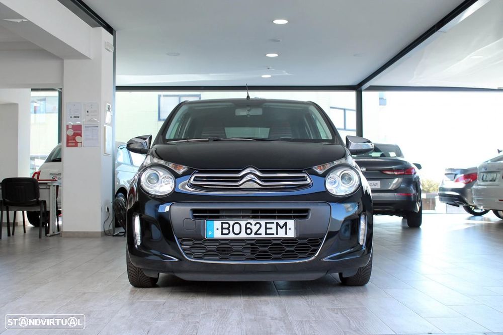 Citroën C1 1.0 VTi Feel - 3