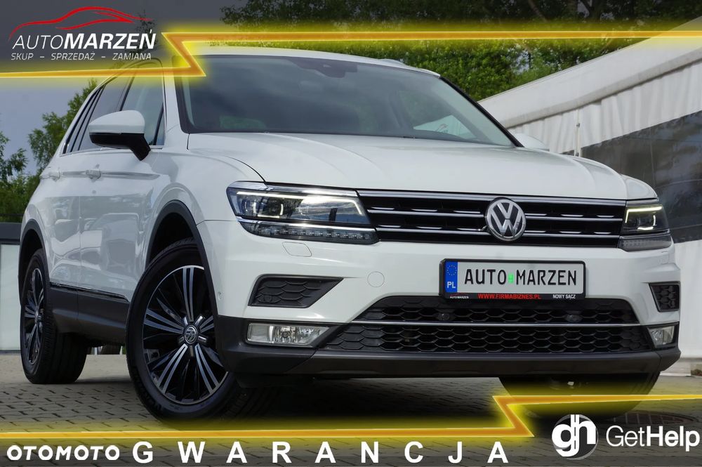 Volkswagen Tiguan 2.0 TDI SCR 4MOTION (BlueMotion Techn.) DSG Highline - 2