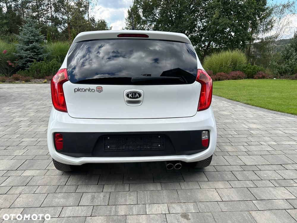 Kia Picanto 1.2 ISG Dream Team Edition - 5