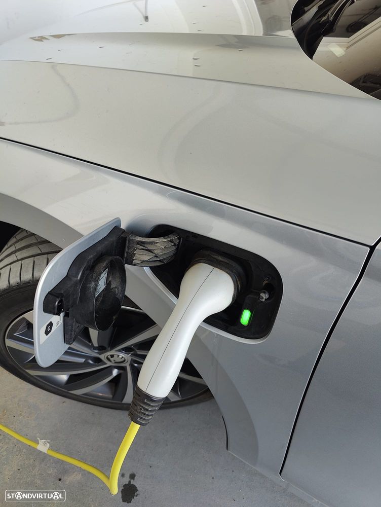 Skoda Octavia Break 1.4 TSi iV Style DSG - 1