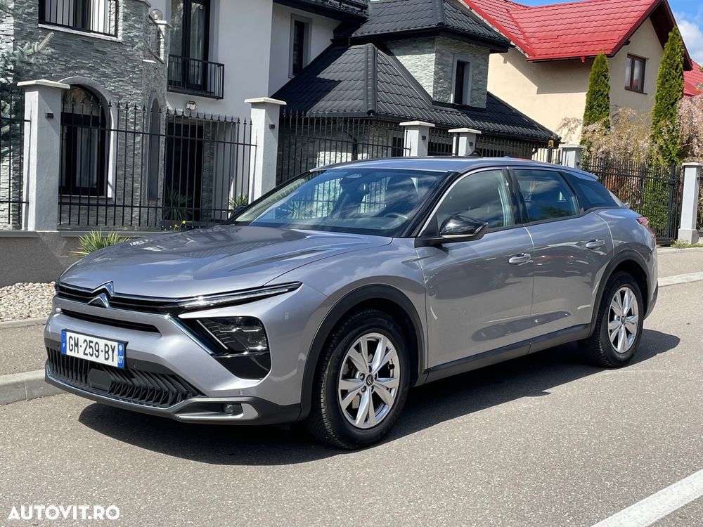 Citroën C5 X 1.2 PureTech 130 S&S EAT8 YOU - 28