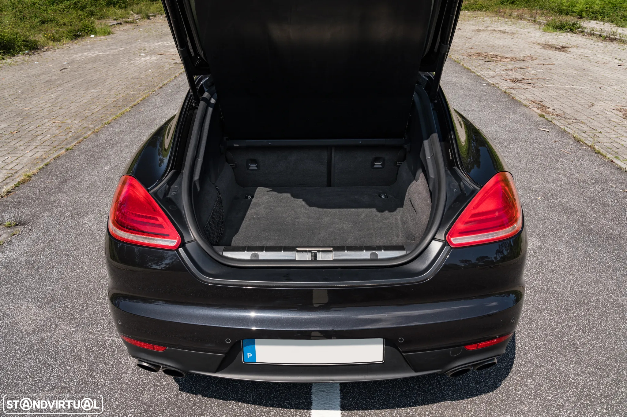 Porsche Panamera S e-Hybrid - 5