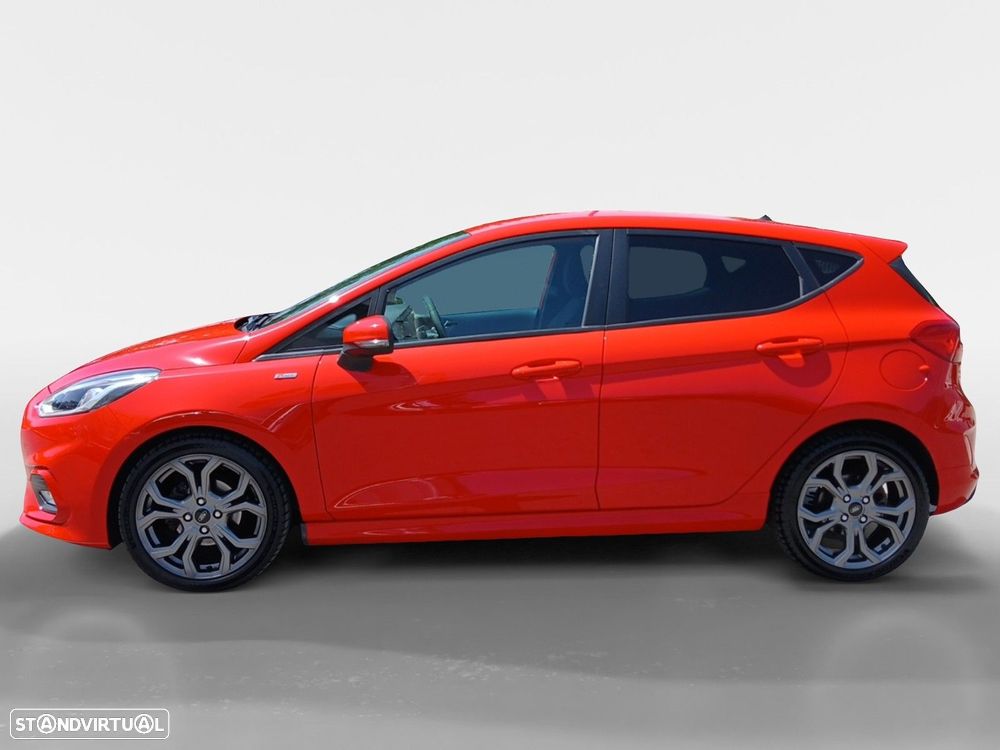 Ford Fiesta 1.0 EcoBoost ST-Line - 2