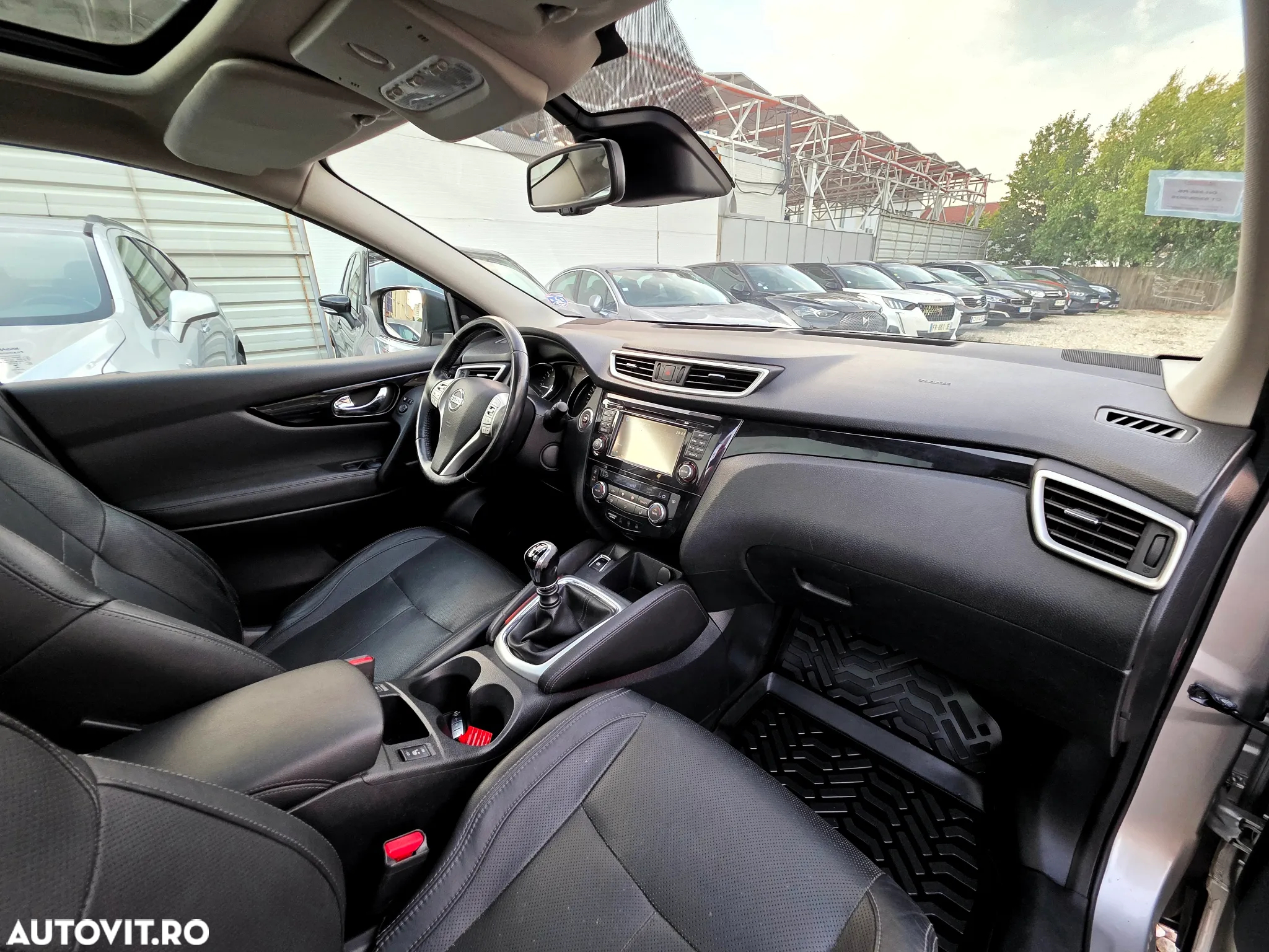 Nissan Qashqai 1.6 DCI Start/Stop Tekna - 15