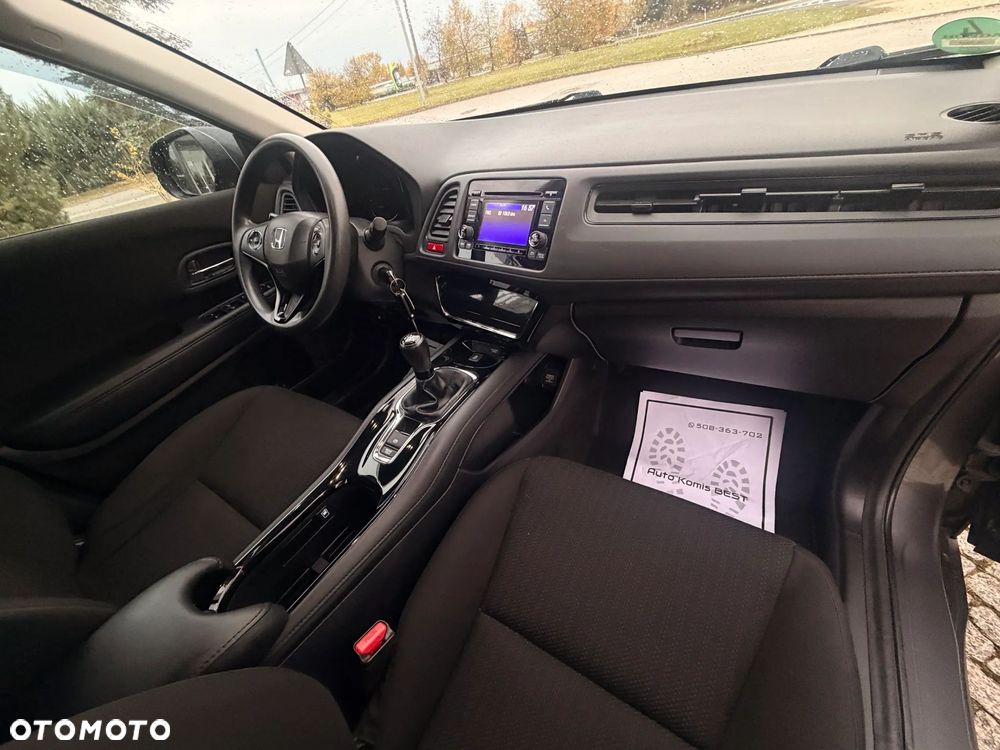 Honda HR-V - 21