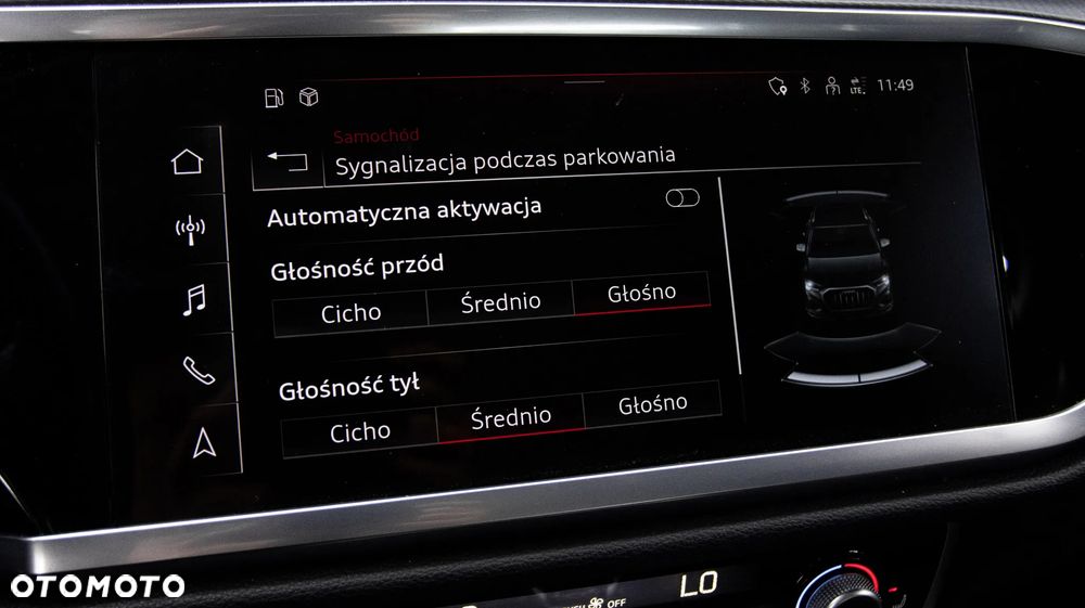 Audi Q3 35 TFSI mHEV Advanced S tronic - 29