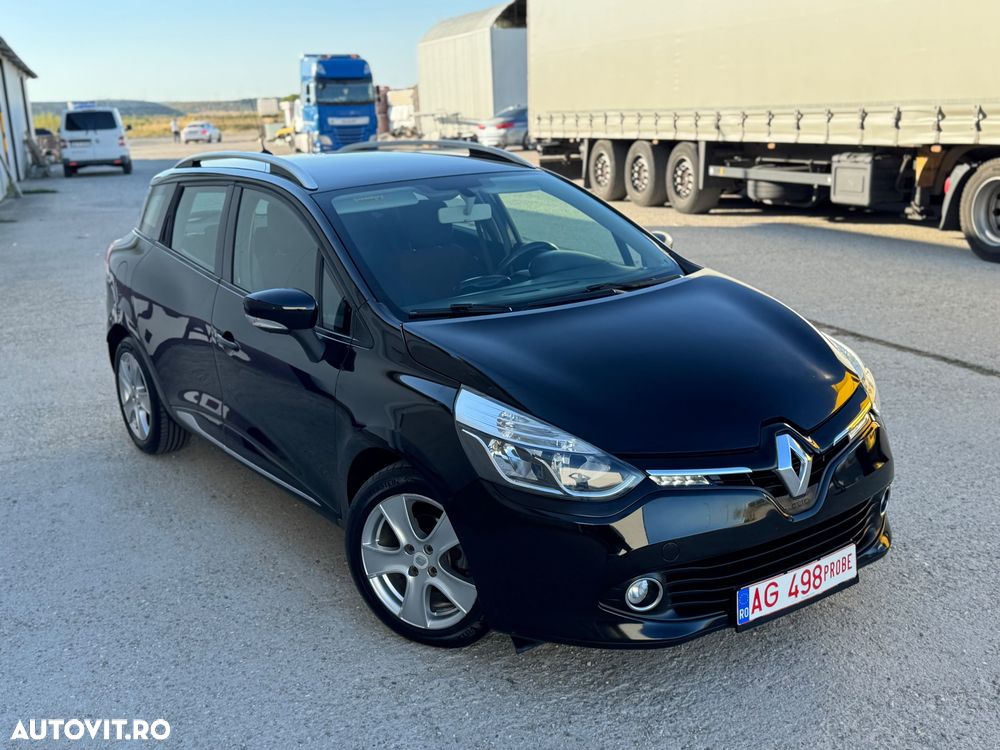 Renault Clio - 2