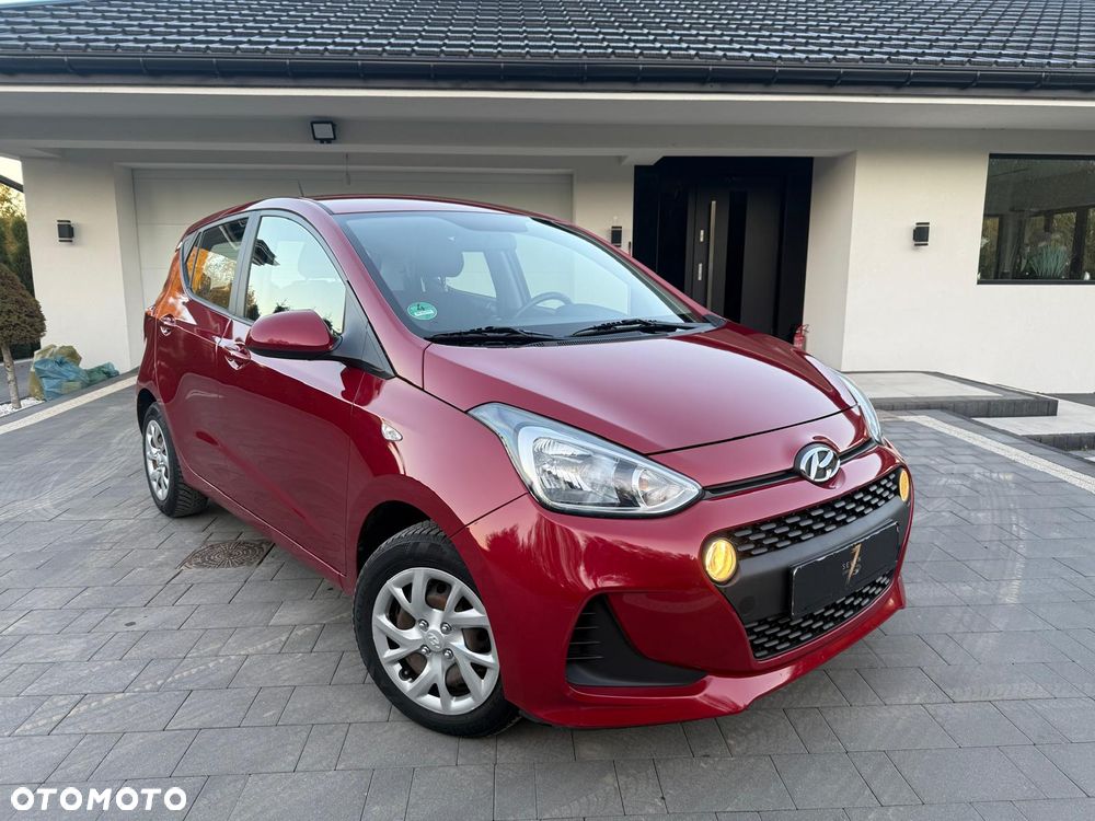 Hyundai i10 1.0 Automatik Style - 8