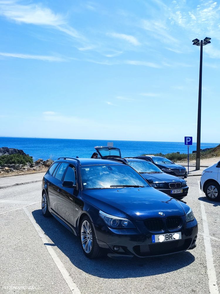 BMW 520 d Special Edition - 7