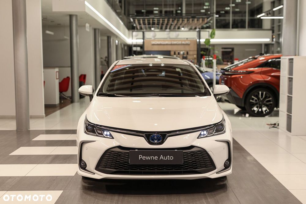 Toyota Corolla 2024 photo 2
