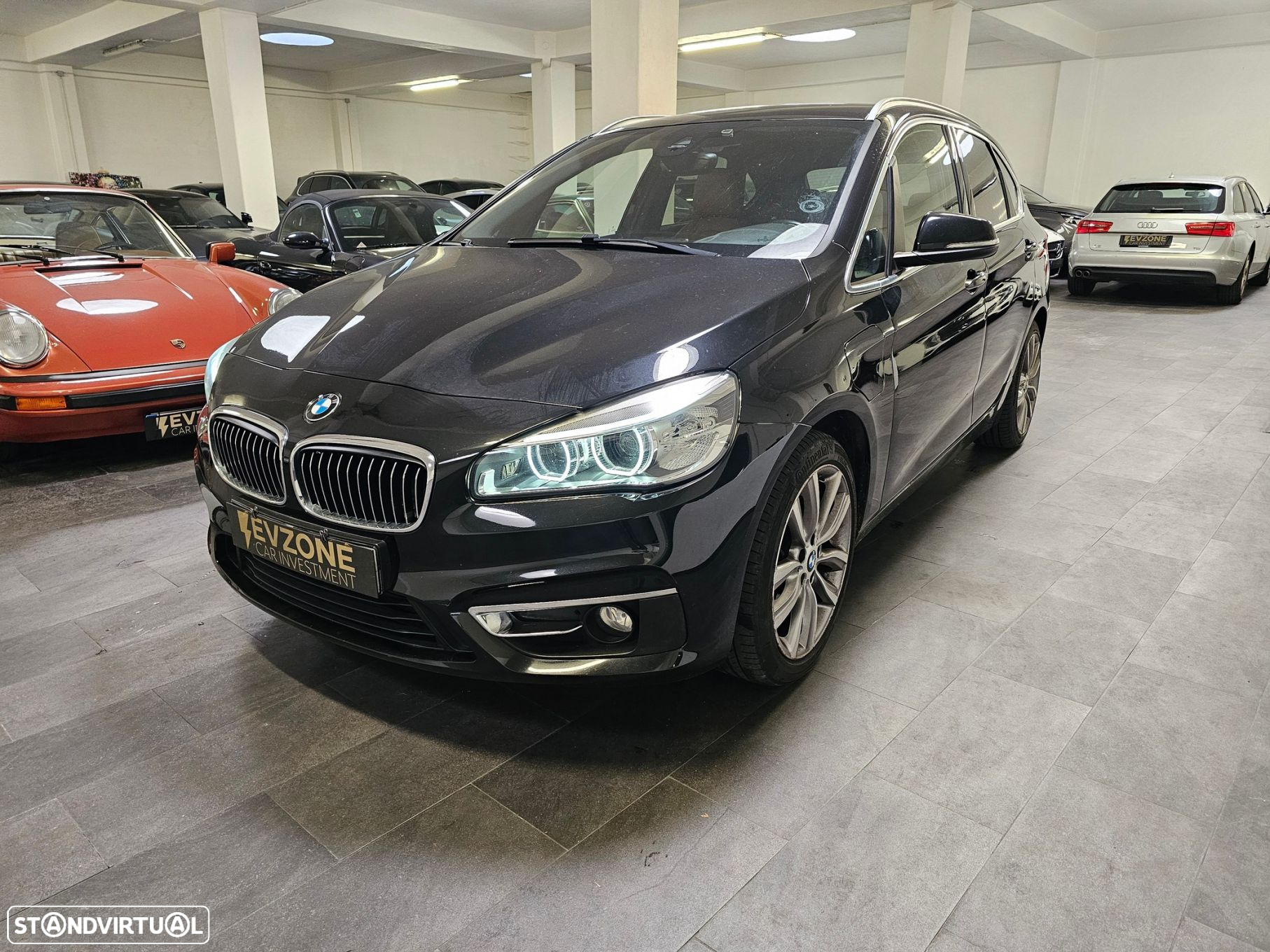 BMW 225xe Active Tourer Line Luxury - 2
