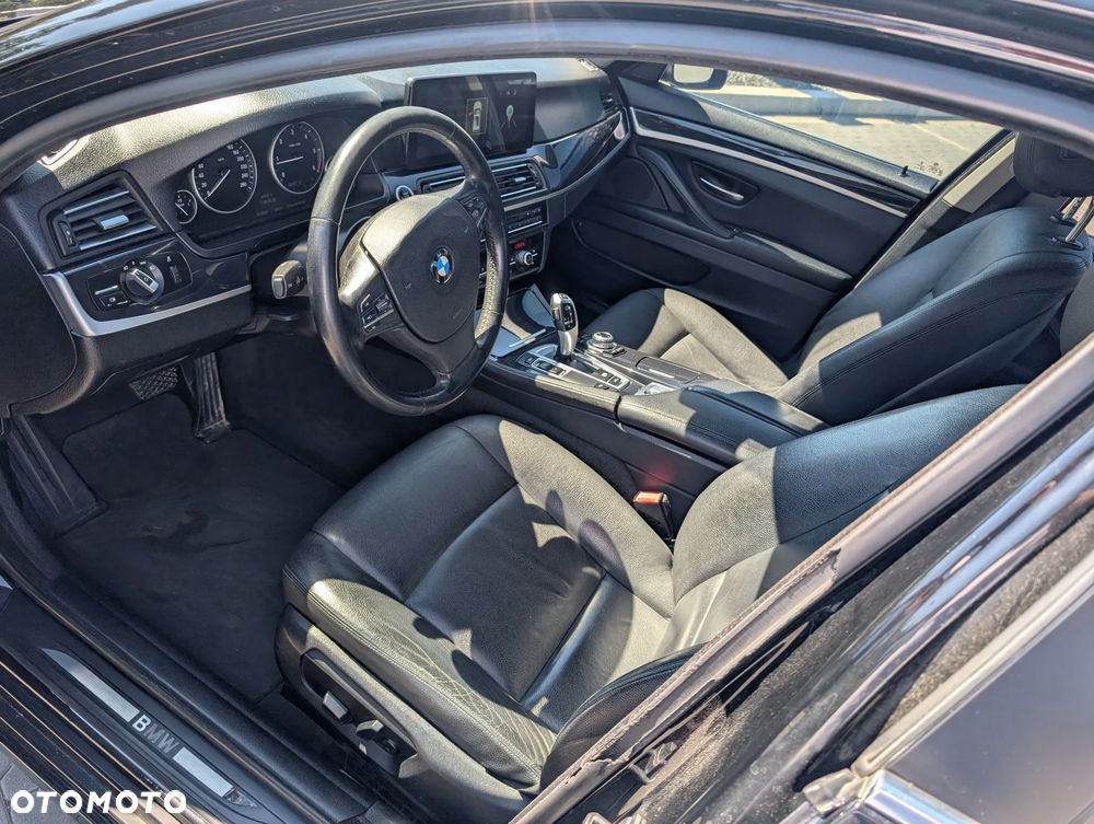 BMW Seria 5 - 9