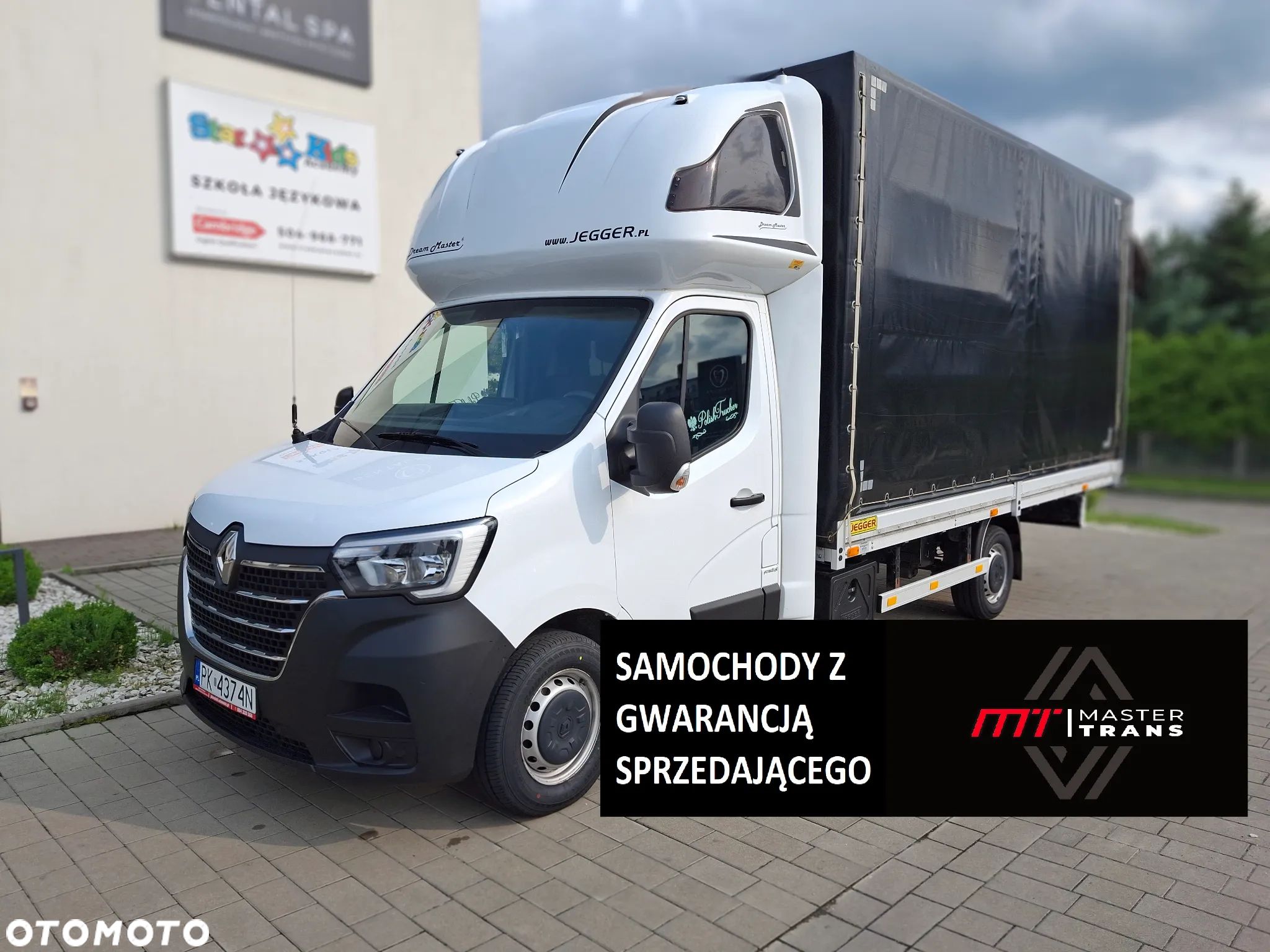 Renault Master - 1