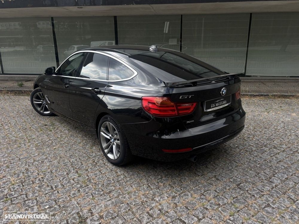 BMW 320 Gran Turismo d Aut. Sport Line - 4