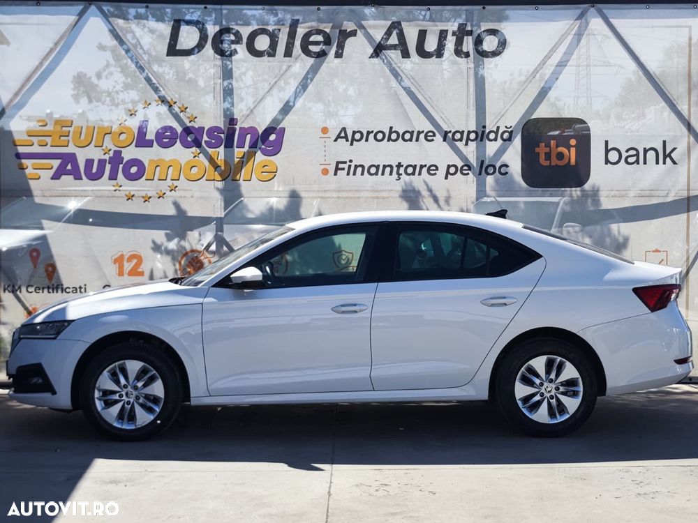 Skoda Octavia 2.0 TDI Ambition - 9