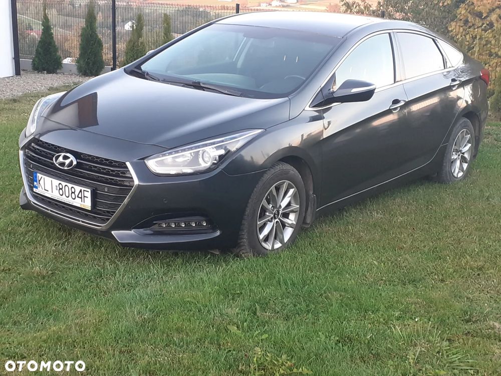 Hyundai i40 1.7 CRDi Style - 3