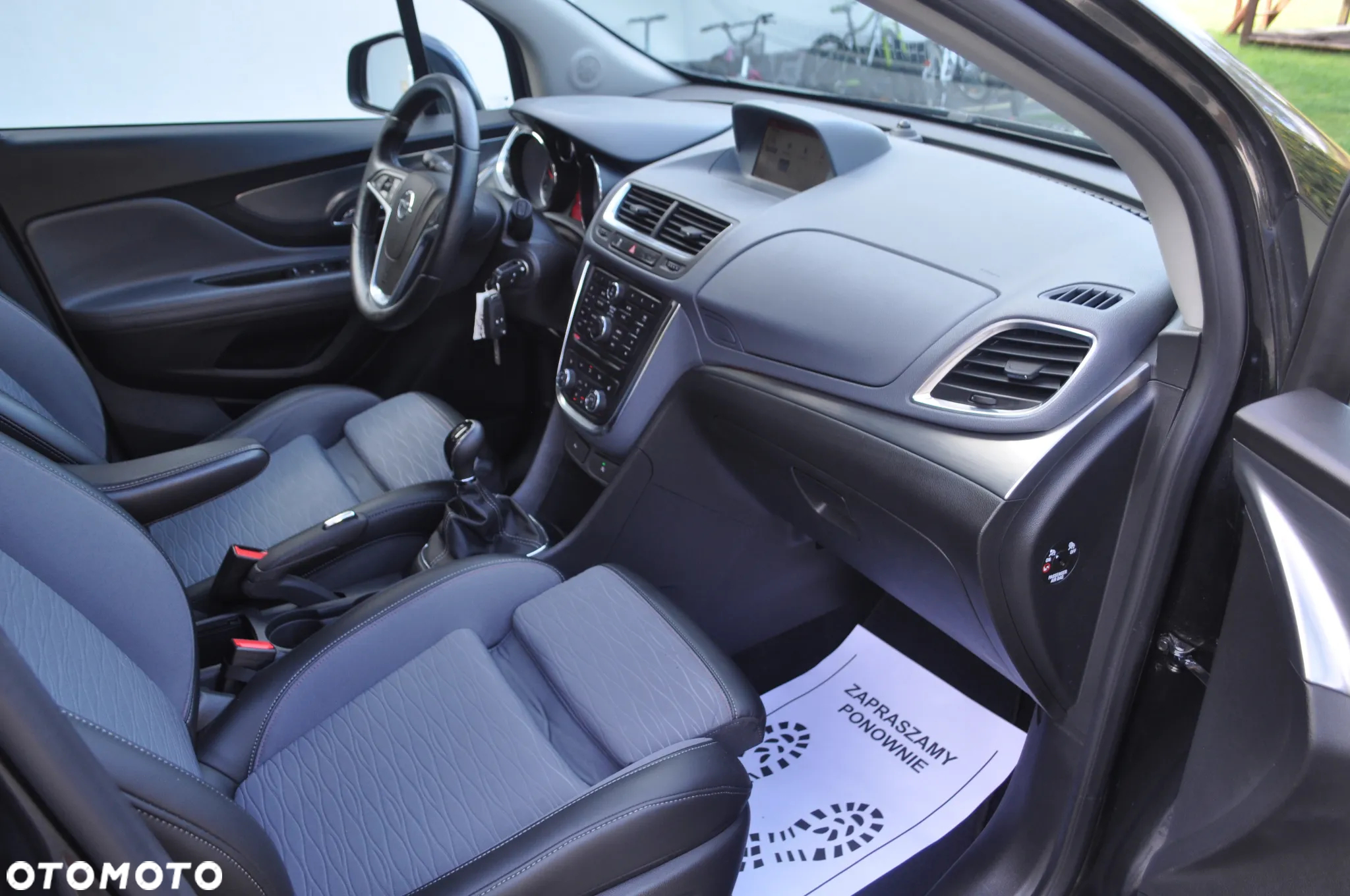 Opel Mokka 1.4 T Cosmo S&S - 20