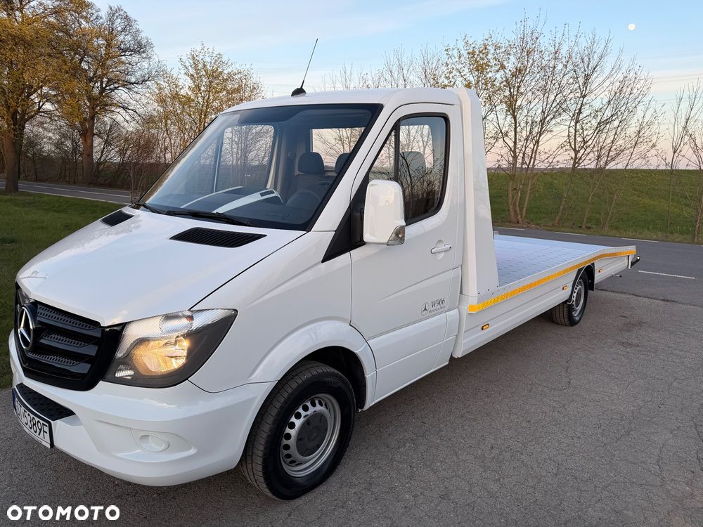 Mercedes-Benz sprinter - 5