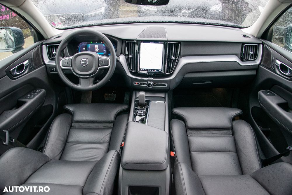 Volvo XC 60 Recharge T6 Twin Engine eAWD Inscription Expression - 6